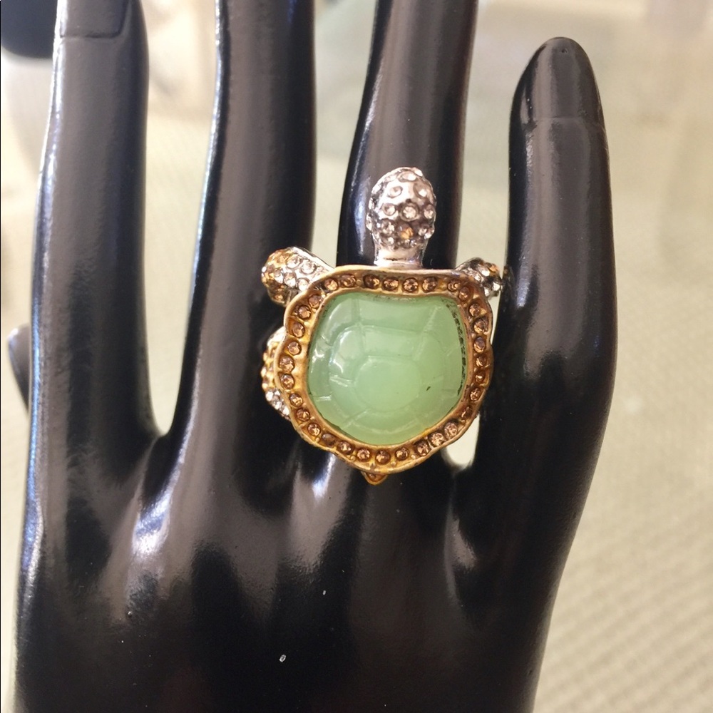 New Turtle Ring - image 5